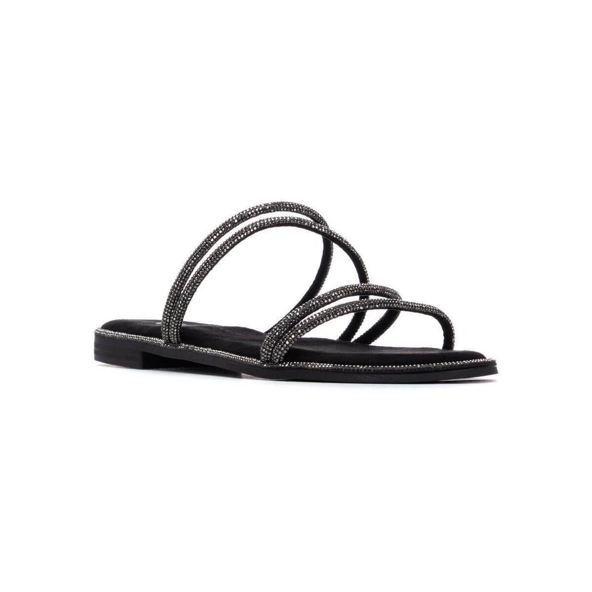 Women's Mules Xti Black