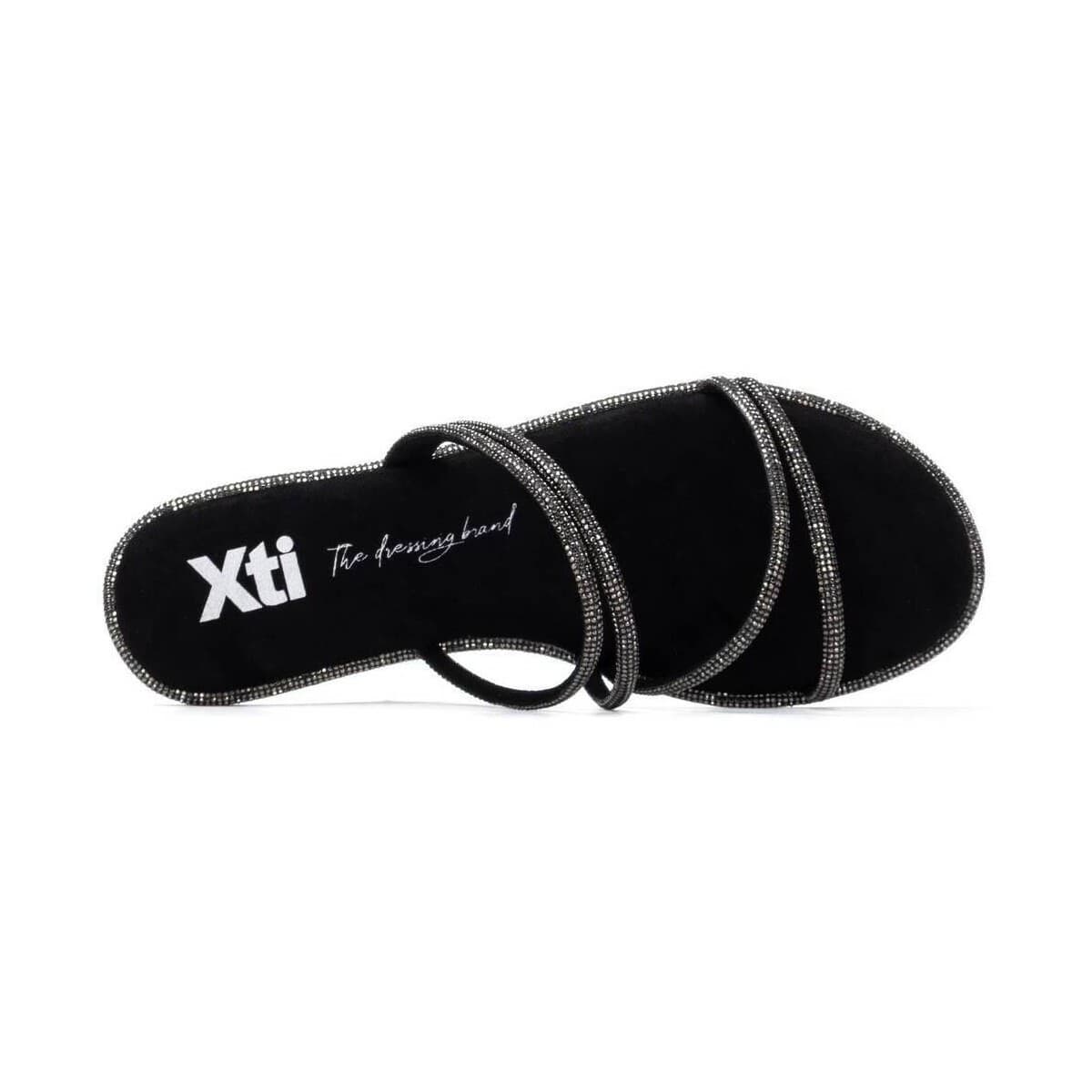 Women's Mules Xti Black