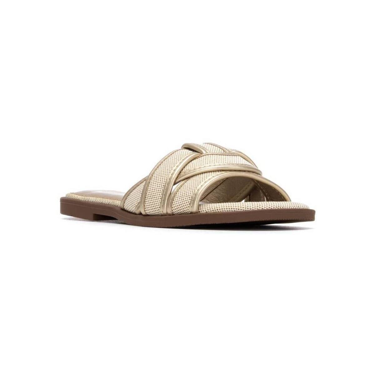 Women's Sandals Xti Gold