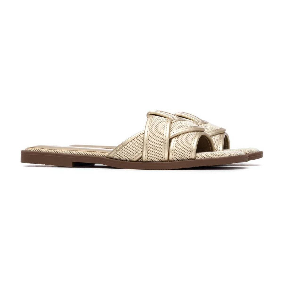 Women's Sandals Xti Gold