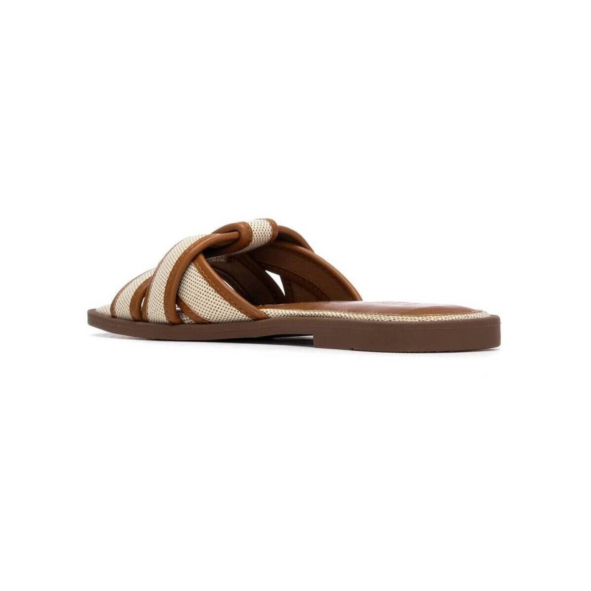 Women's Sandals Xti Brown