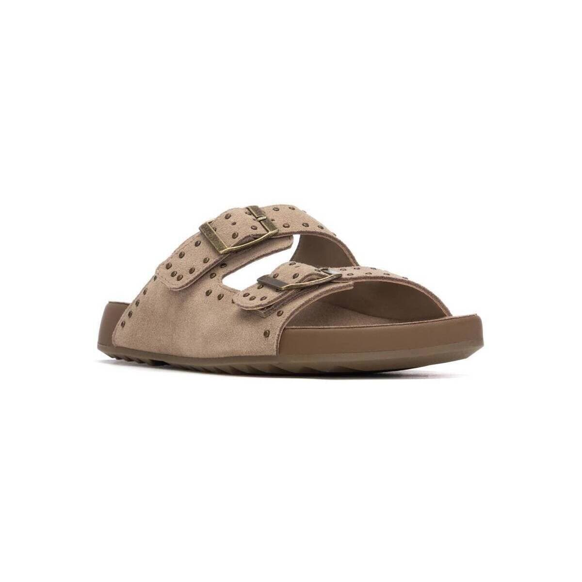 Women's Mules Xti Brown