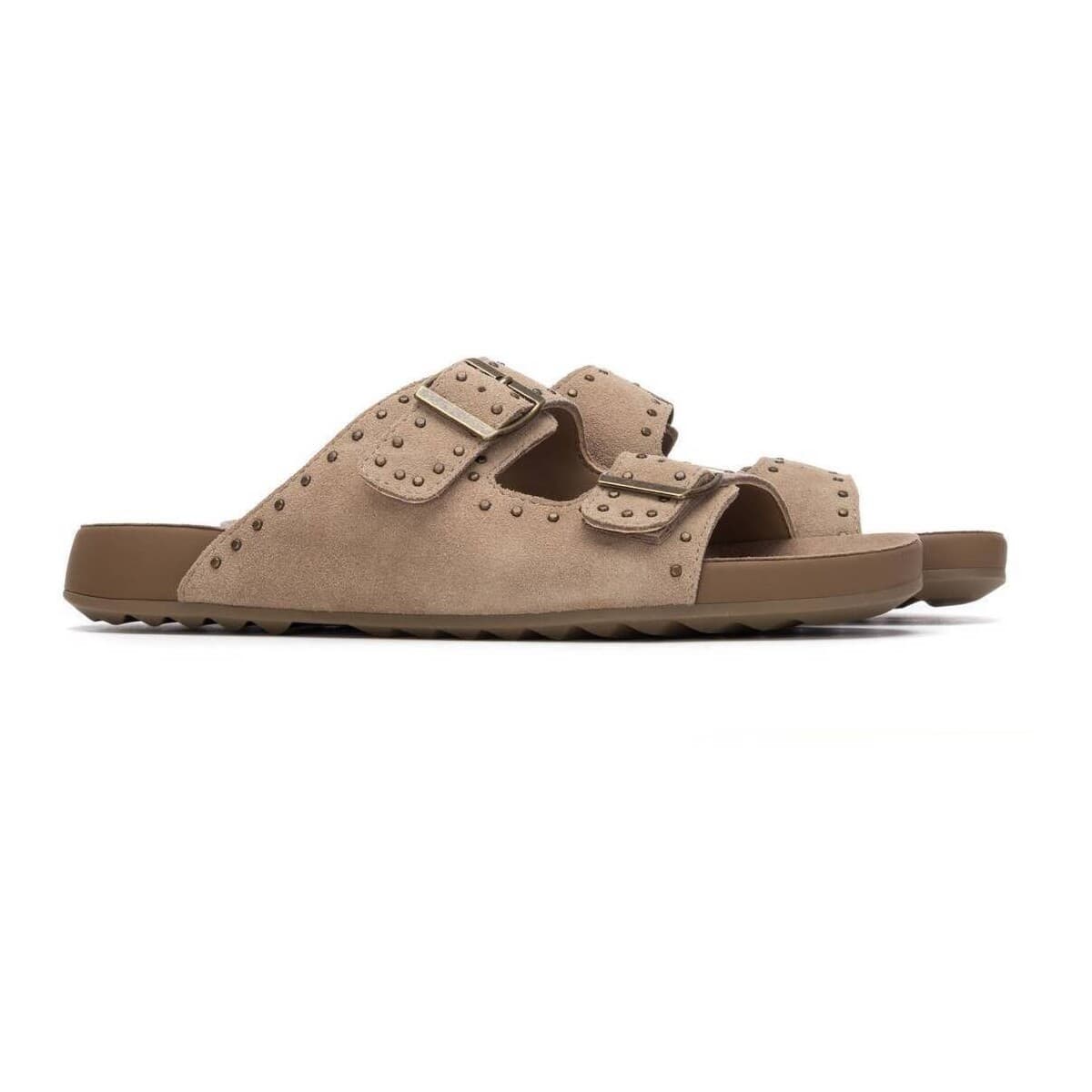 Women's Mules Xti Brown