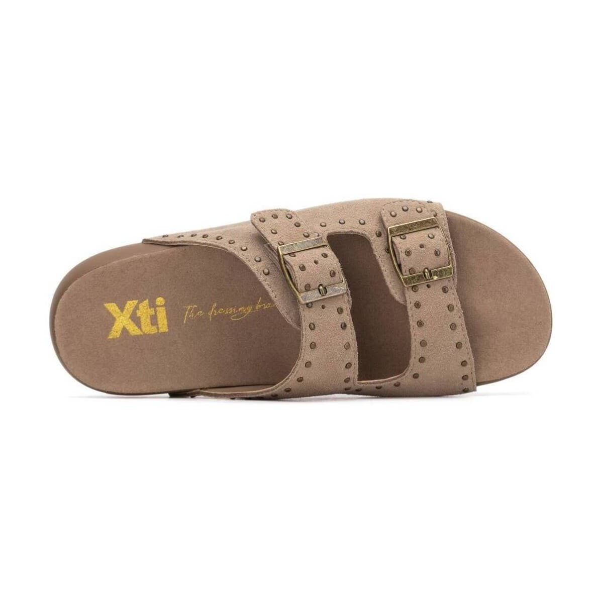 Women's Mules Xti Brown