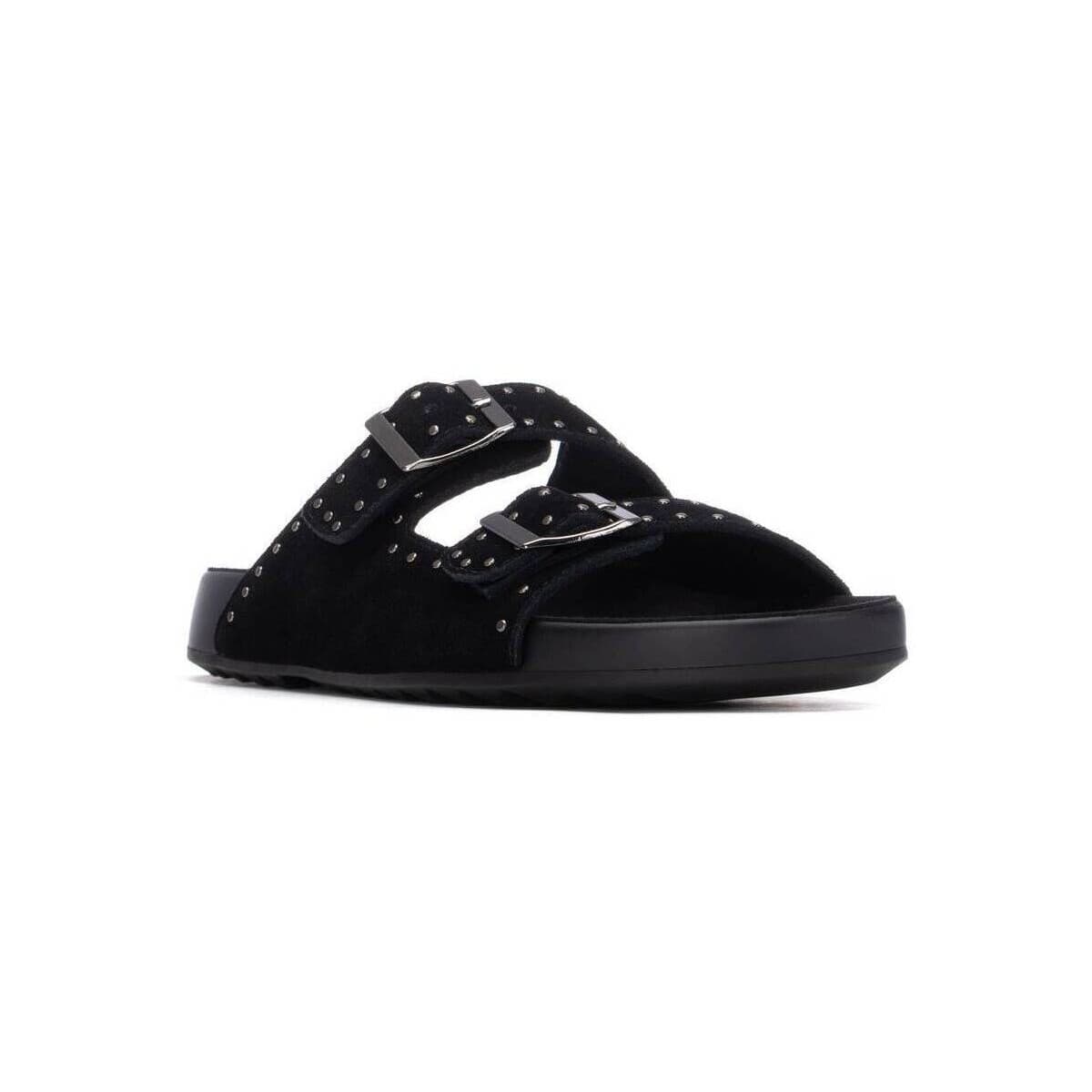 Women's Mules Xti Black