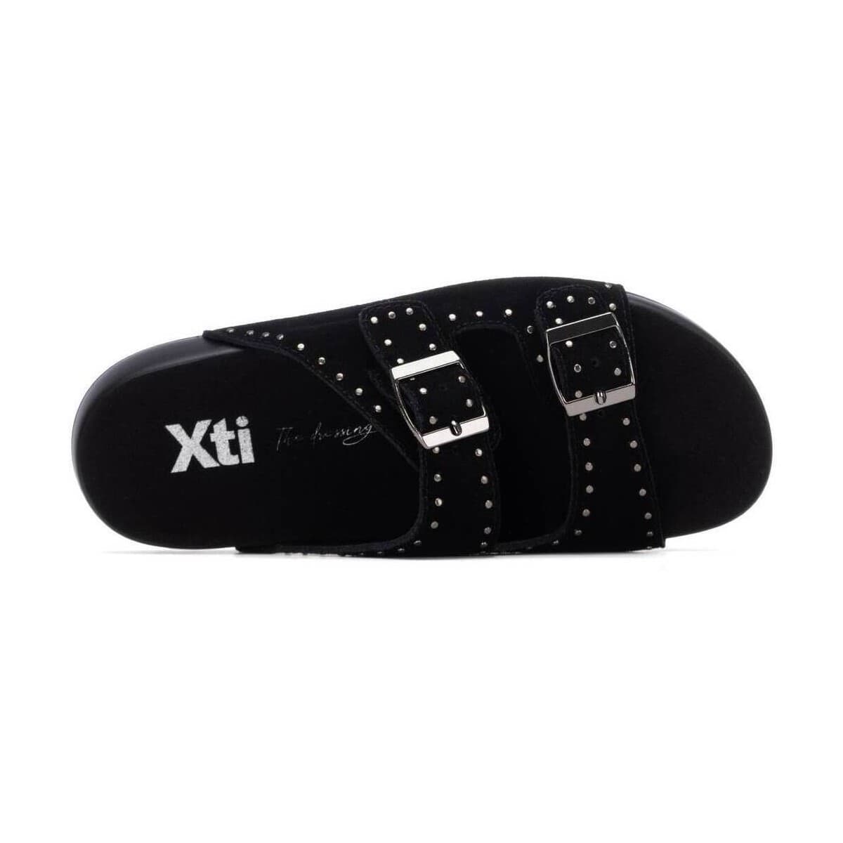 Women's Mules Xti Black