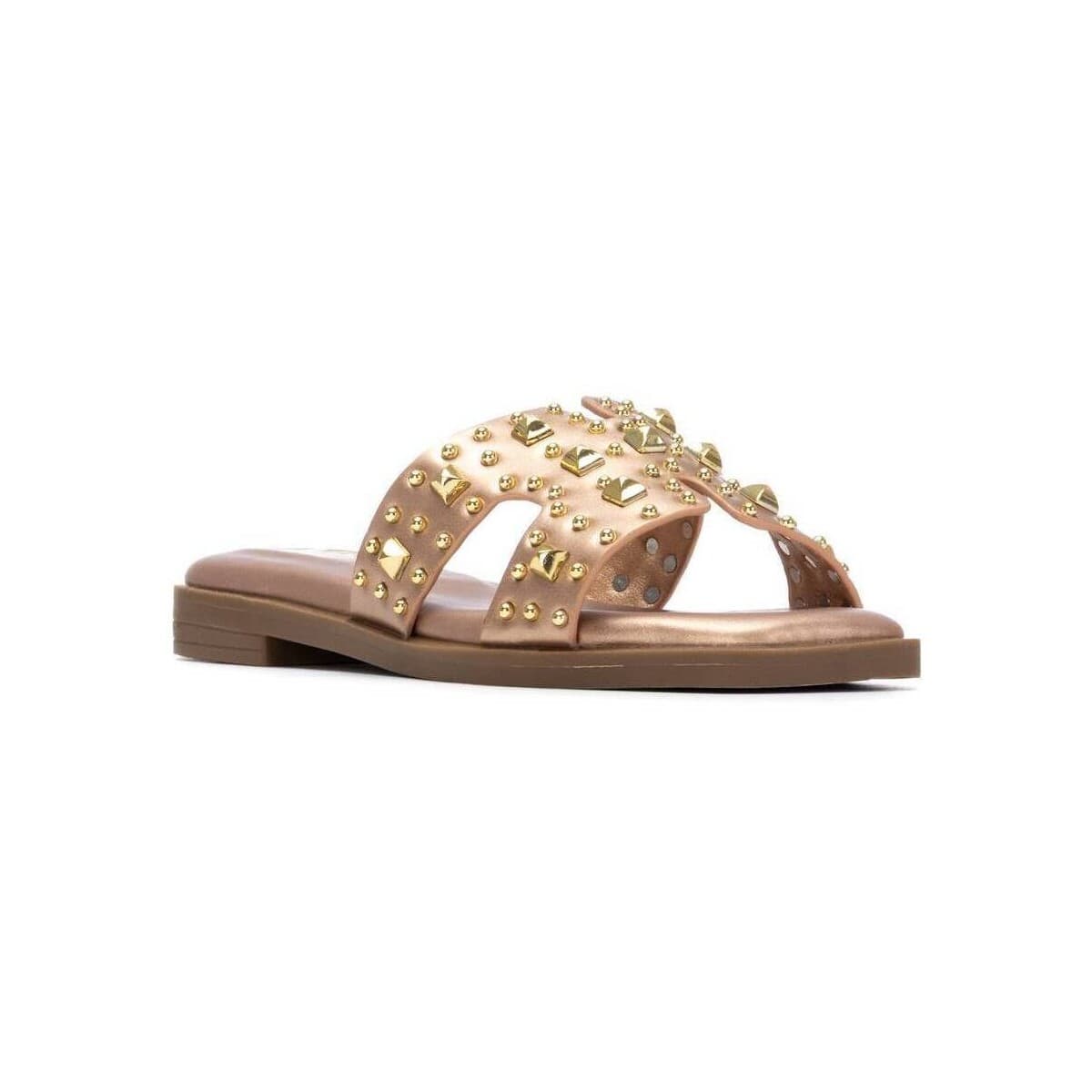 Women's Sandals Xti Gold