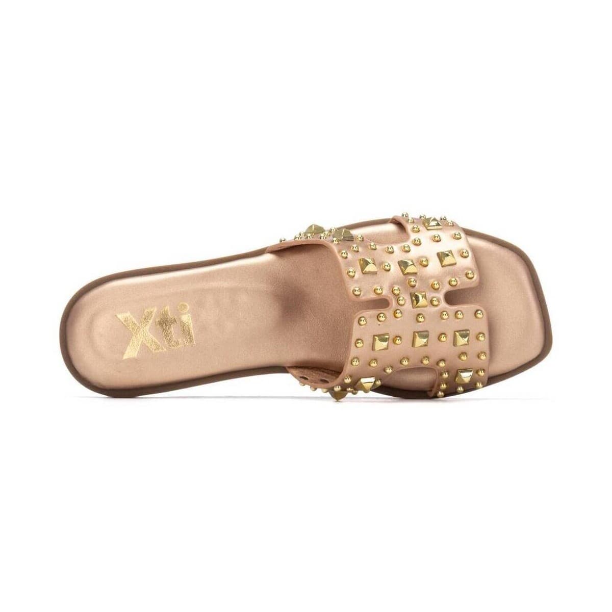 Women's Sandals Xti Gold