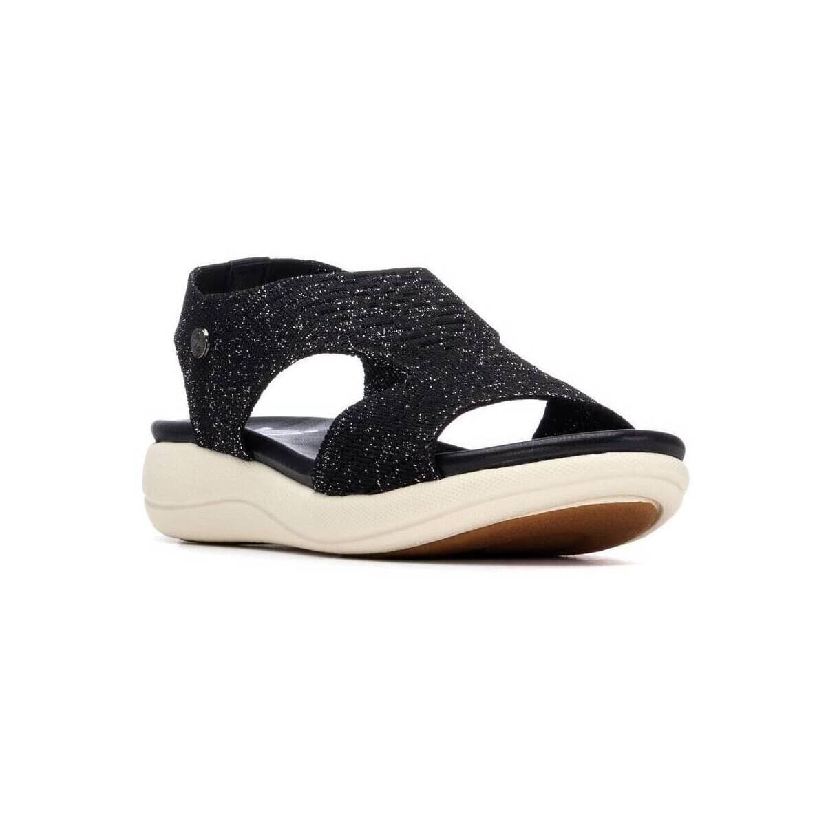 Women's Sports Sandals Xti Black