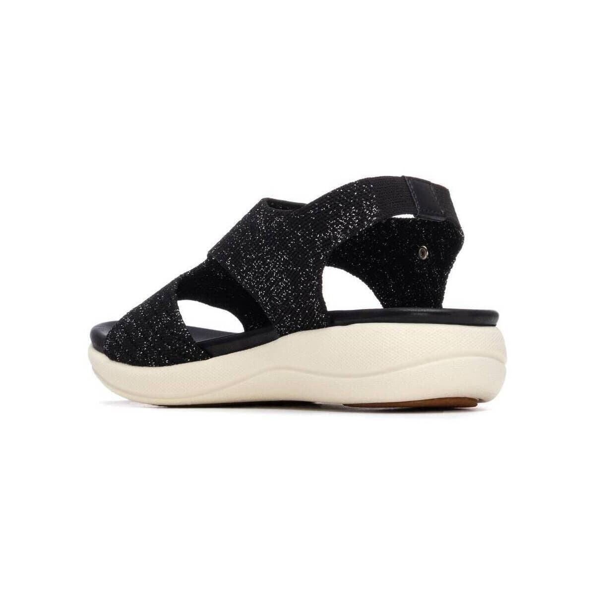 Women's Sports Sandals Xti Black