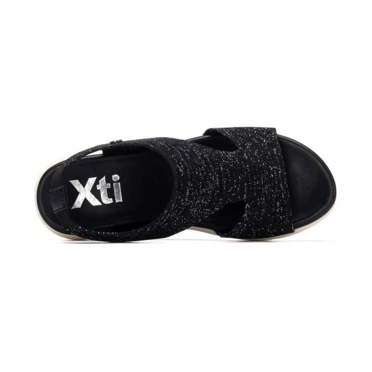 Women's Sports Sandals Xti Black