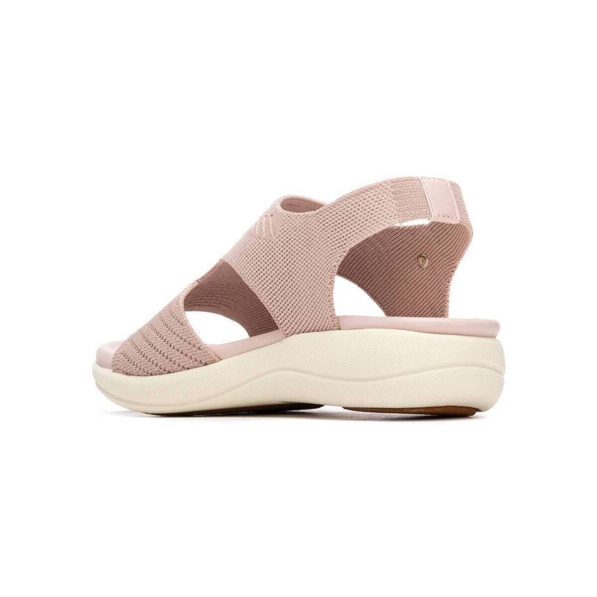 Women's Sports Sandals Xti Brown