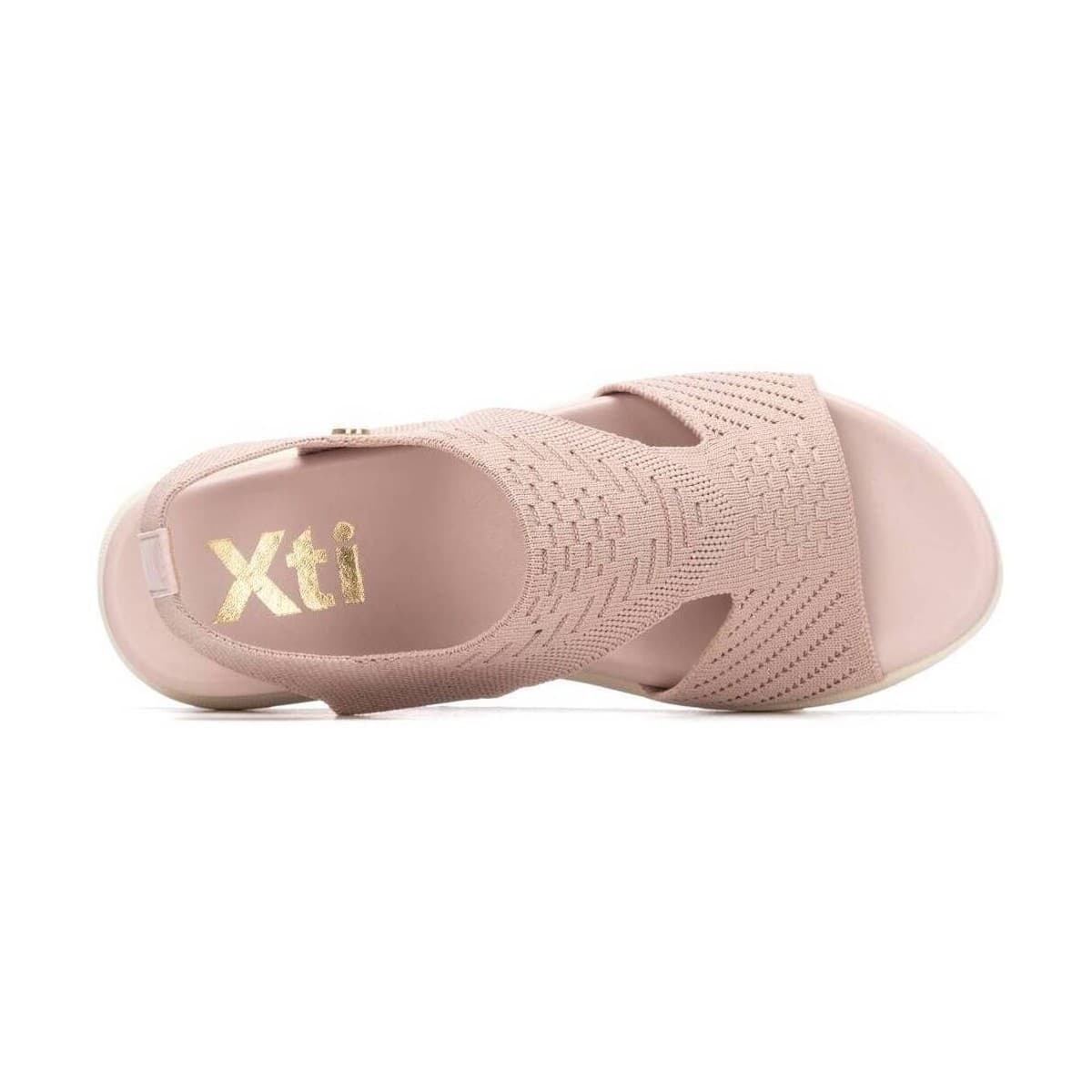 Women's Sports Sandals Xti Brown