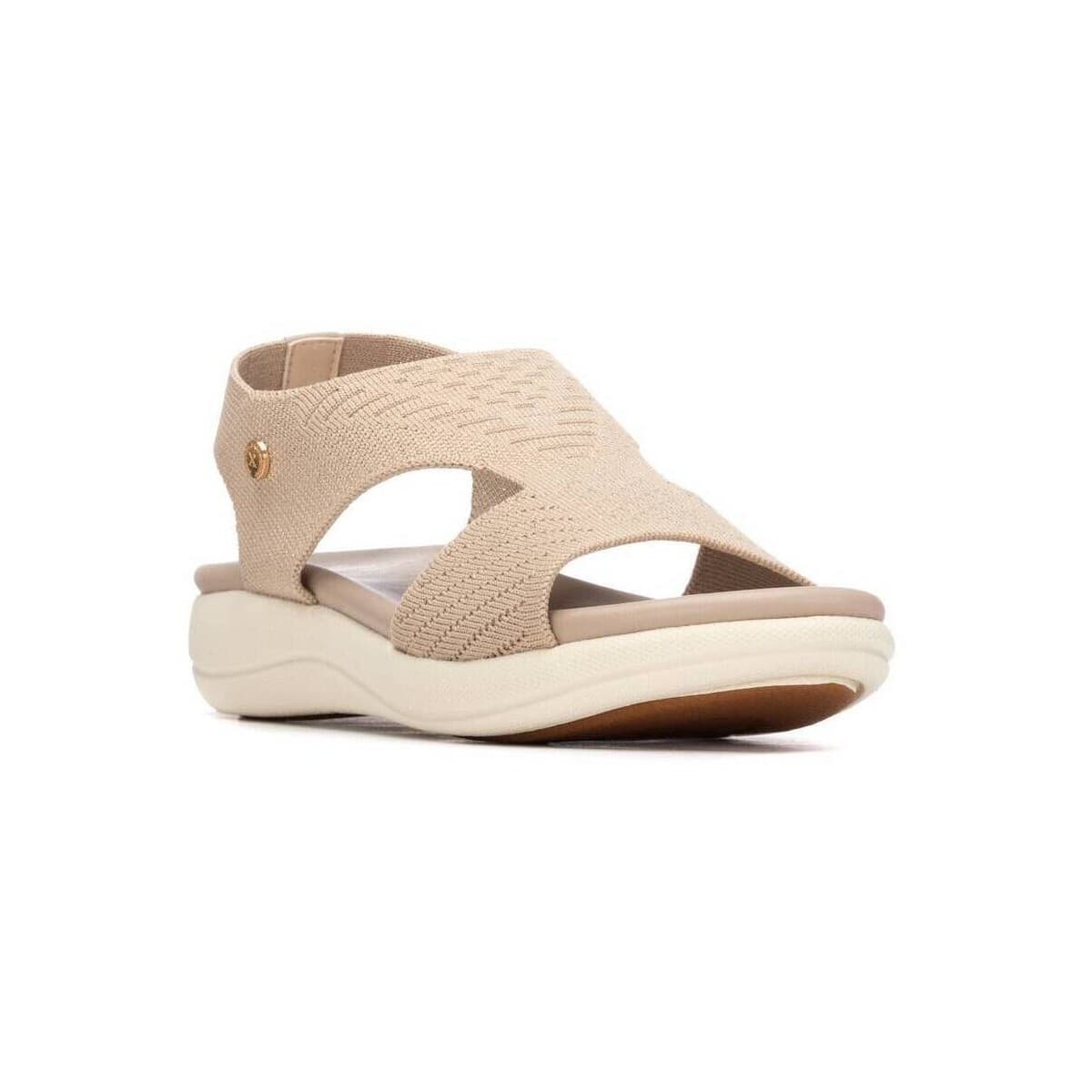 Women's Sports Sandals Xti Brown