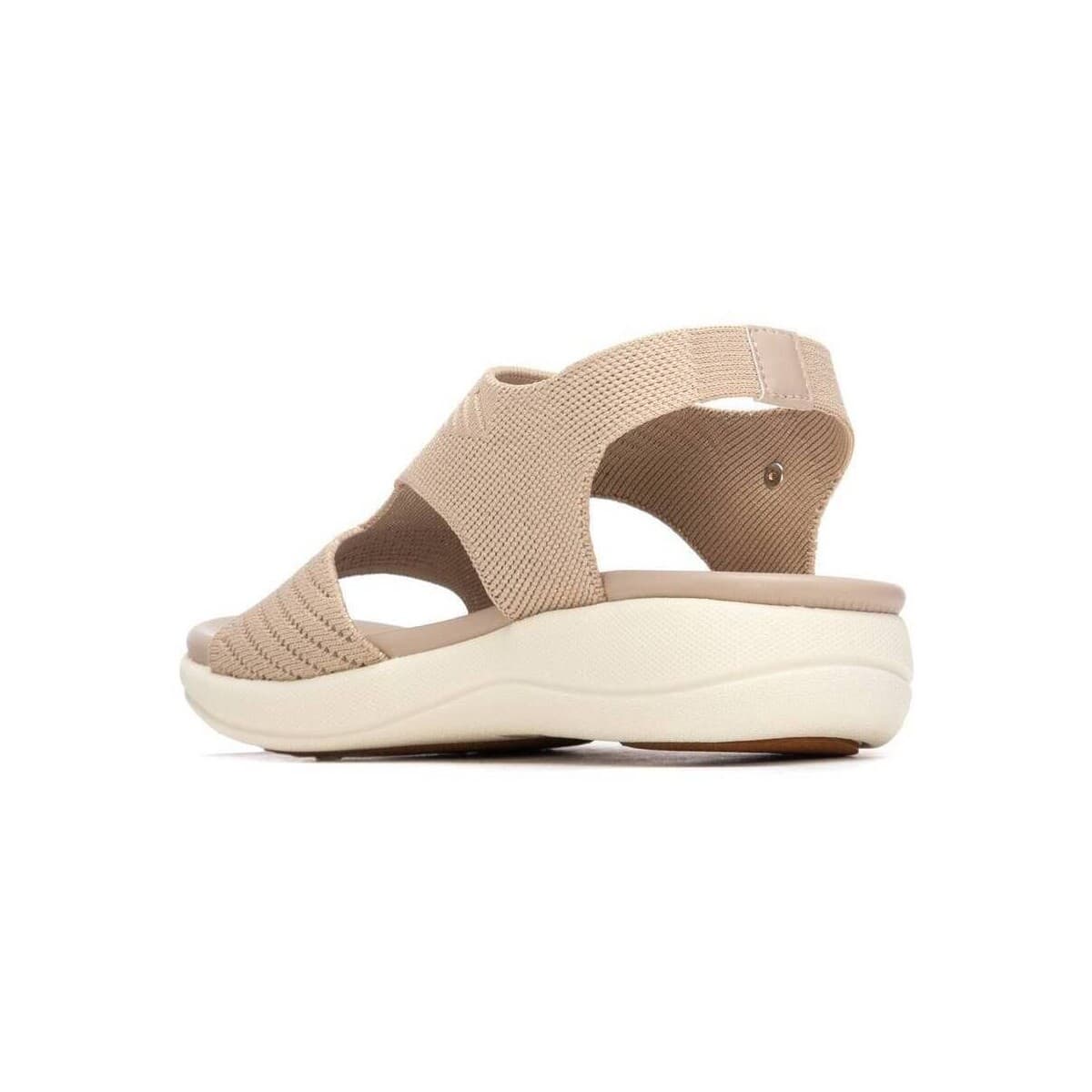 Women's Sports Sandals Xti Brown