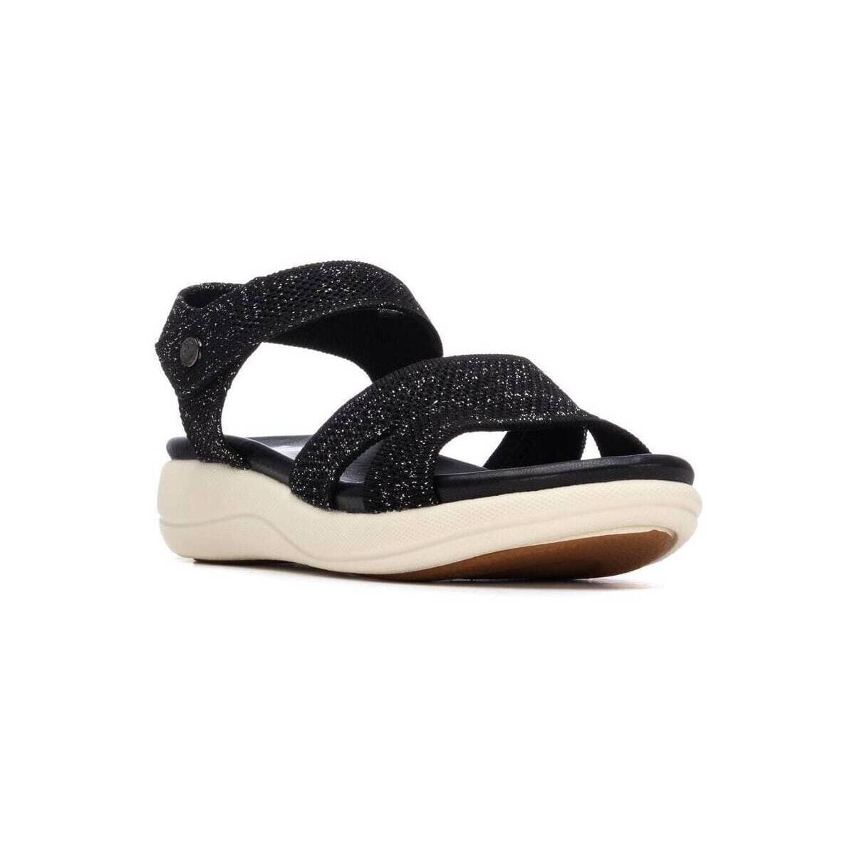 Women's Sports Sandals Xti Black