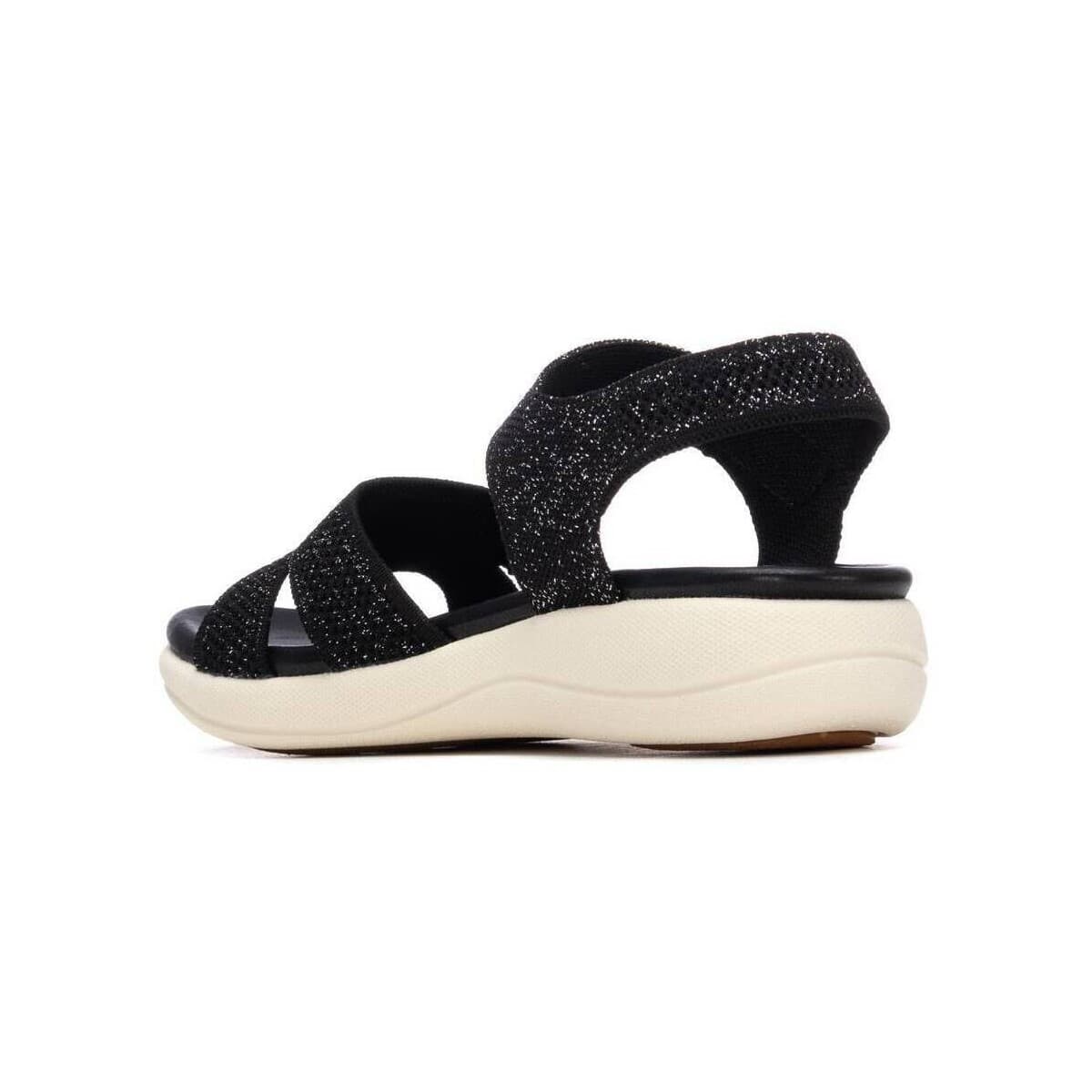 Women's Sports Sandals Xti Black