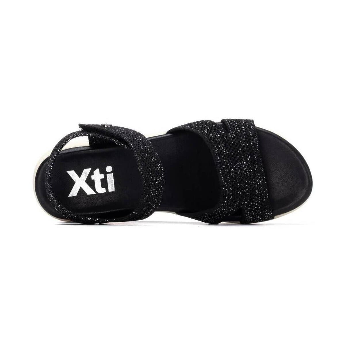 Women's Sports Sandals Xti Black