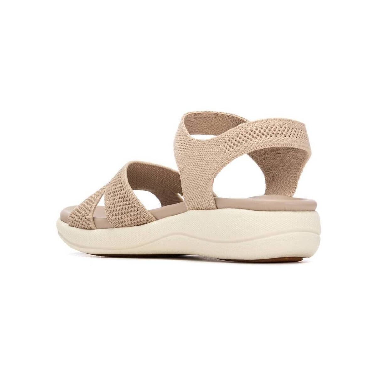 Women's Sports Sandals Xti Brown