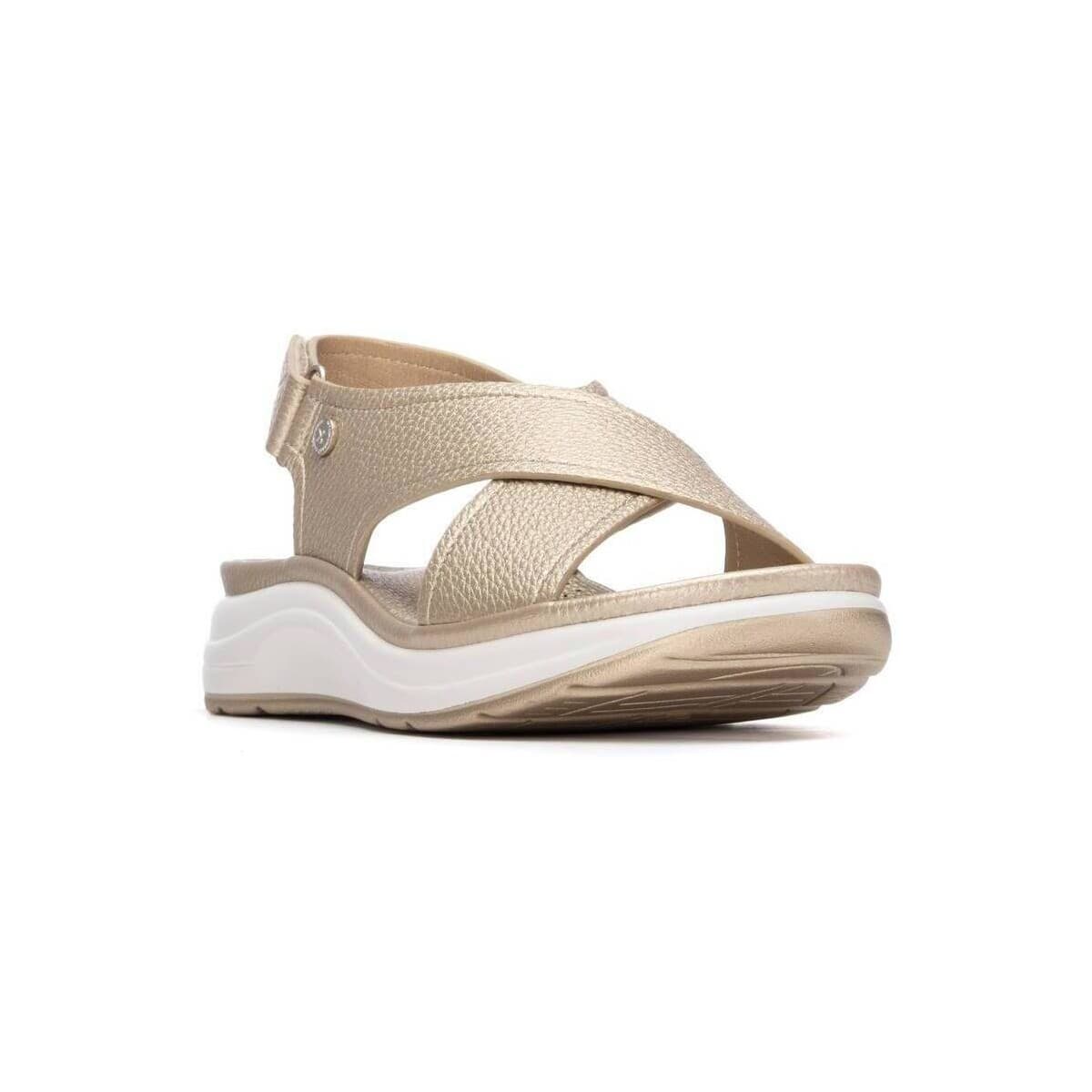 Women's Sports Sandals Xti Gold