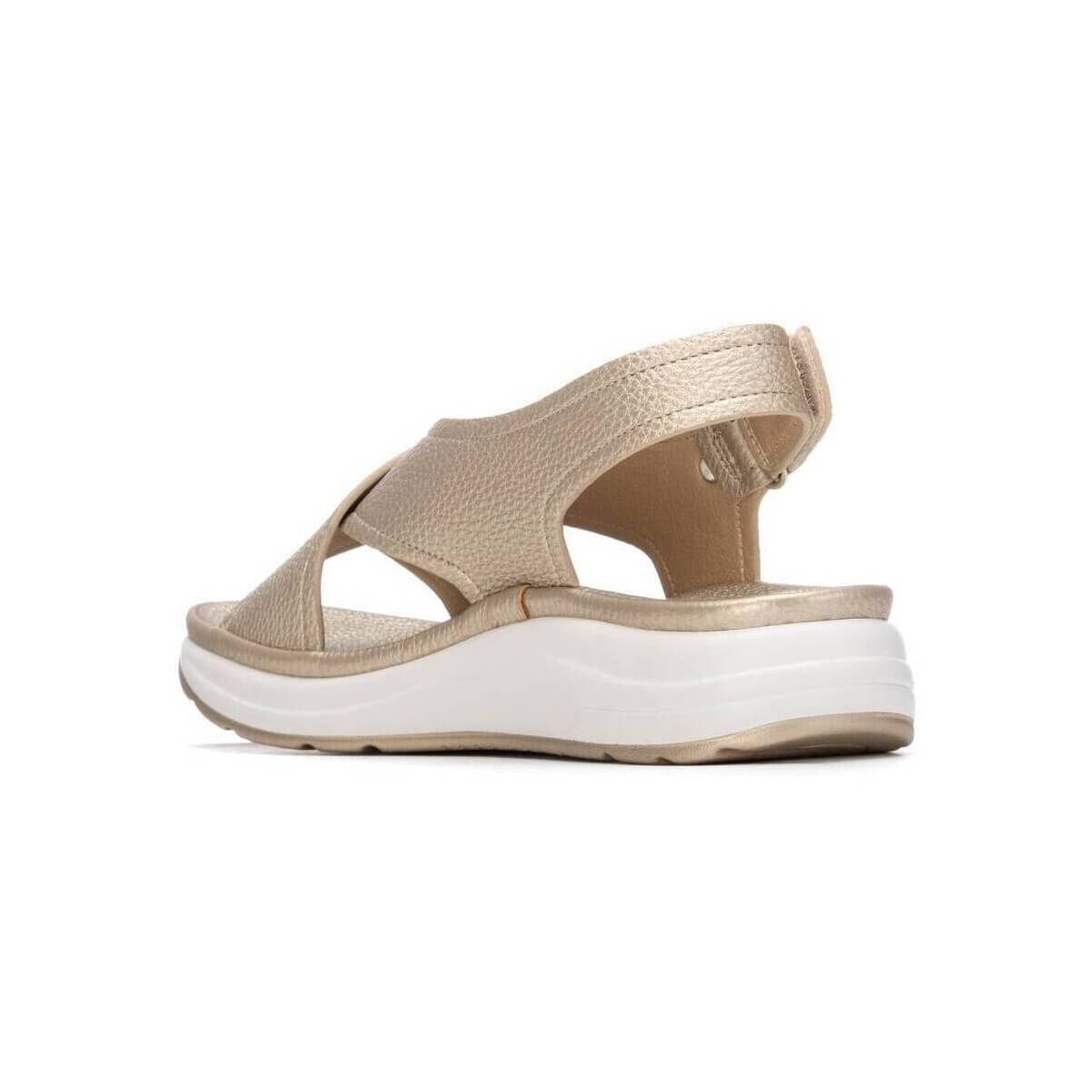 Women's Sports Sandals Xti Gold