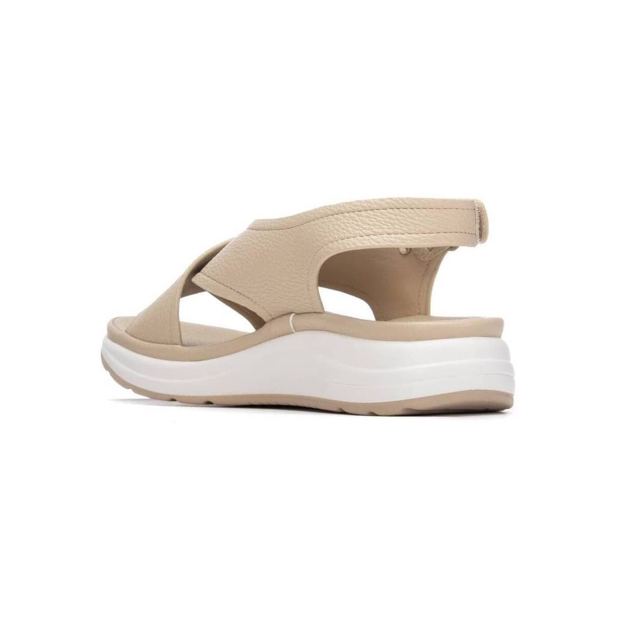 Women's Sports Sandals Xti Brown