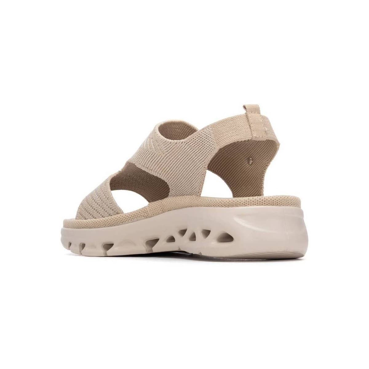 Women's Sports Sandals Xti Brown