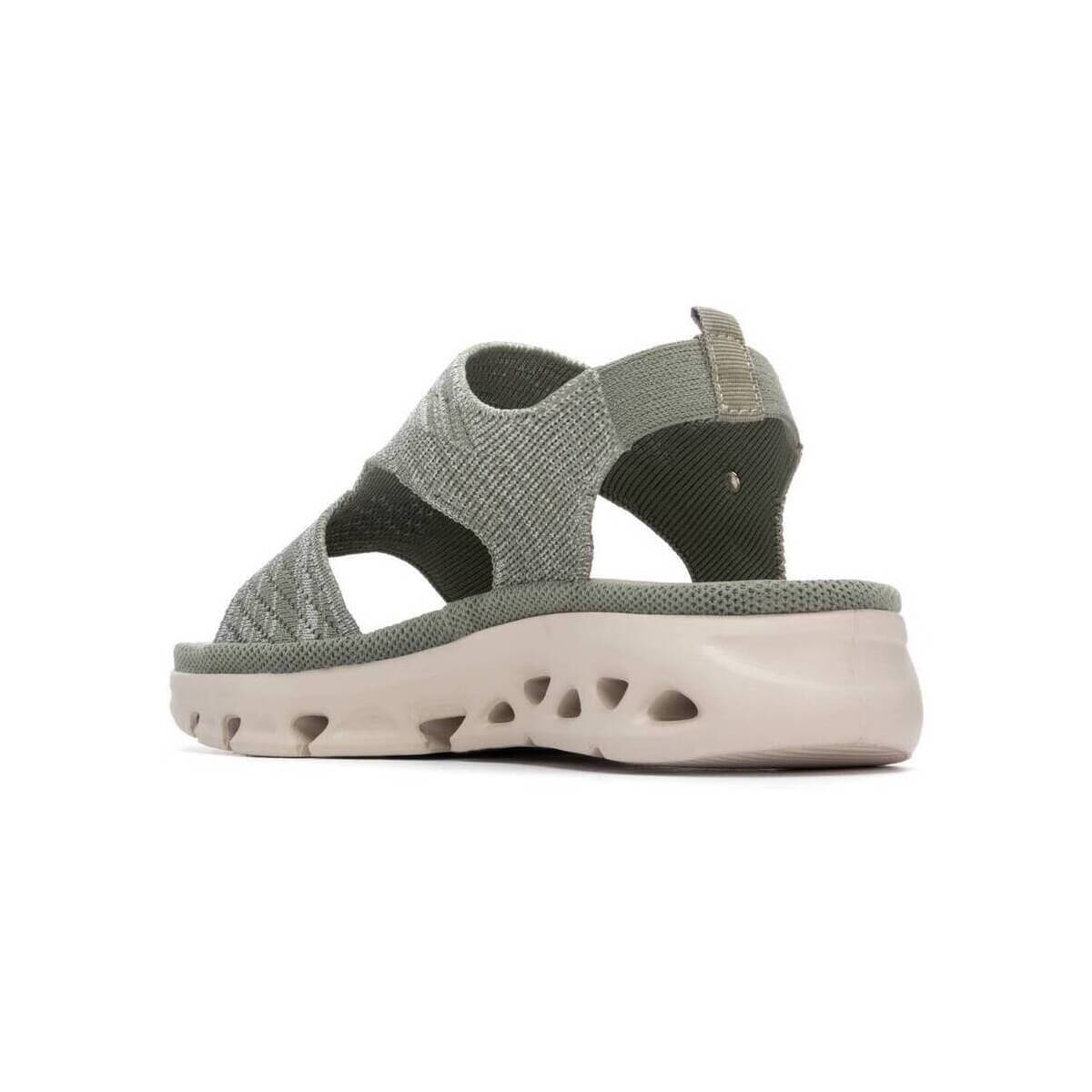 Women's Sports Sandals Xti Green