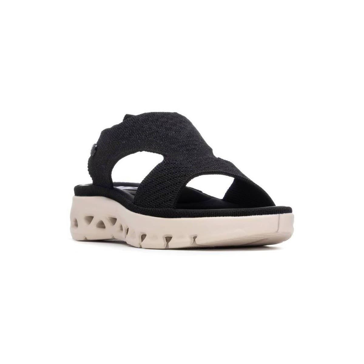 Women's Sports Sandals Xti Black