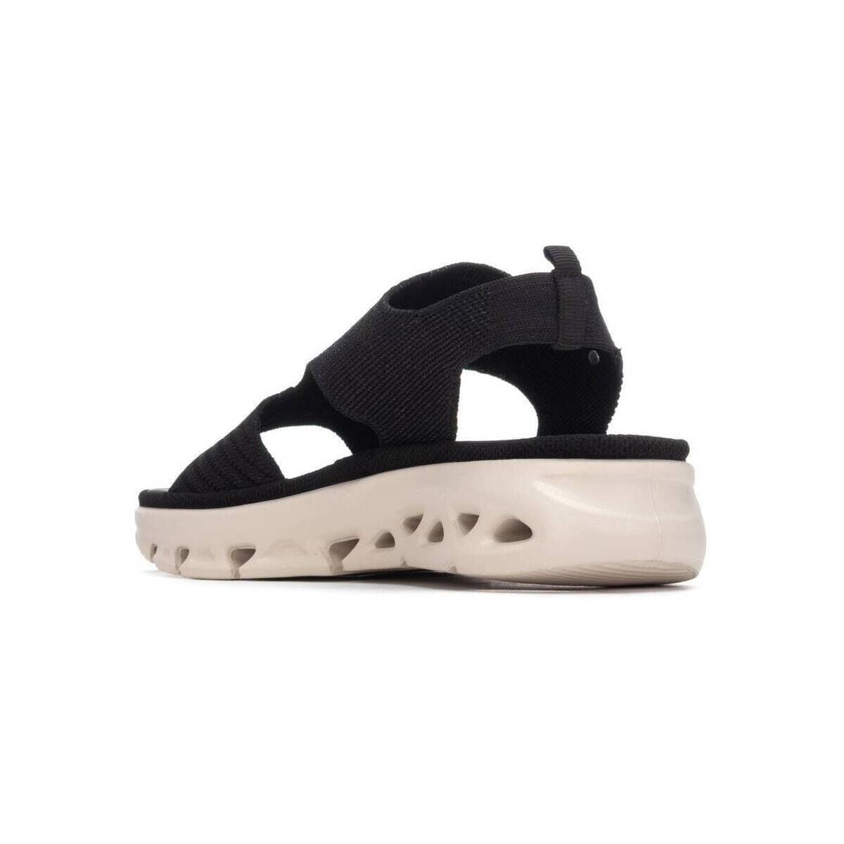 Women's Sports Sandals Xti Black