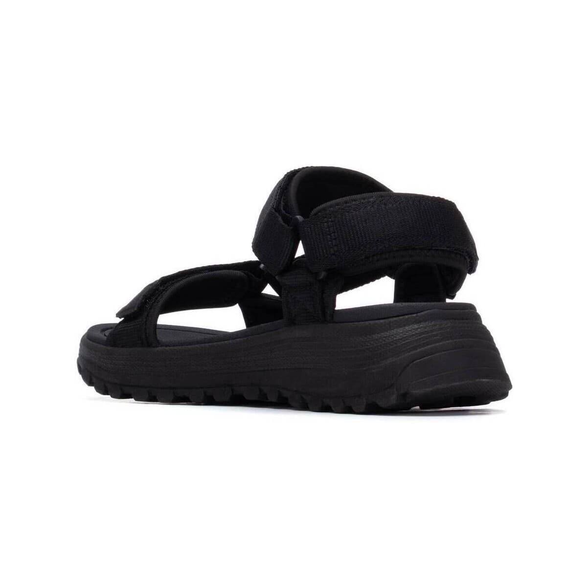 Women's Sports Sandals Xti Black