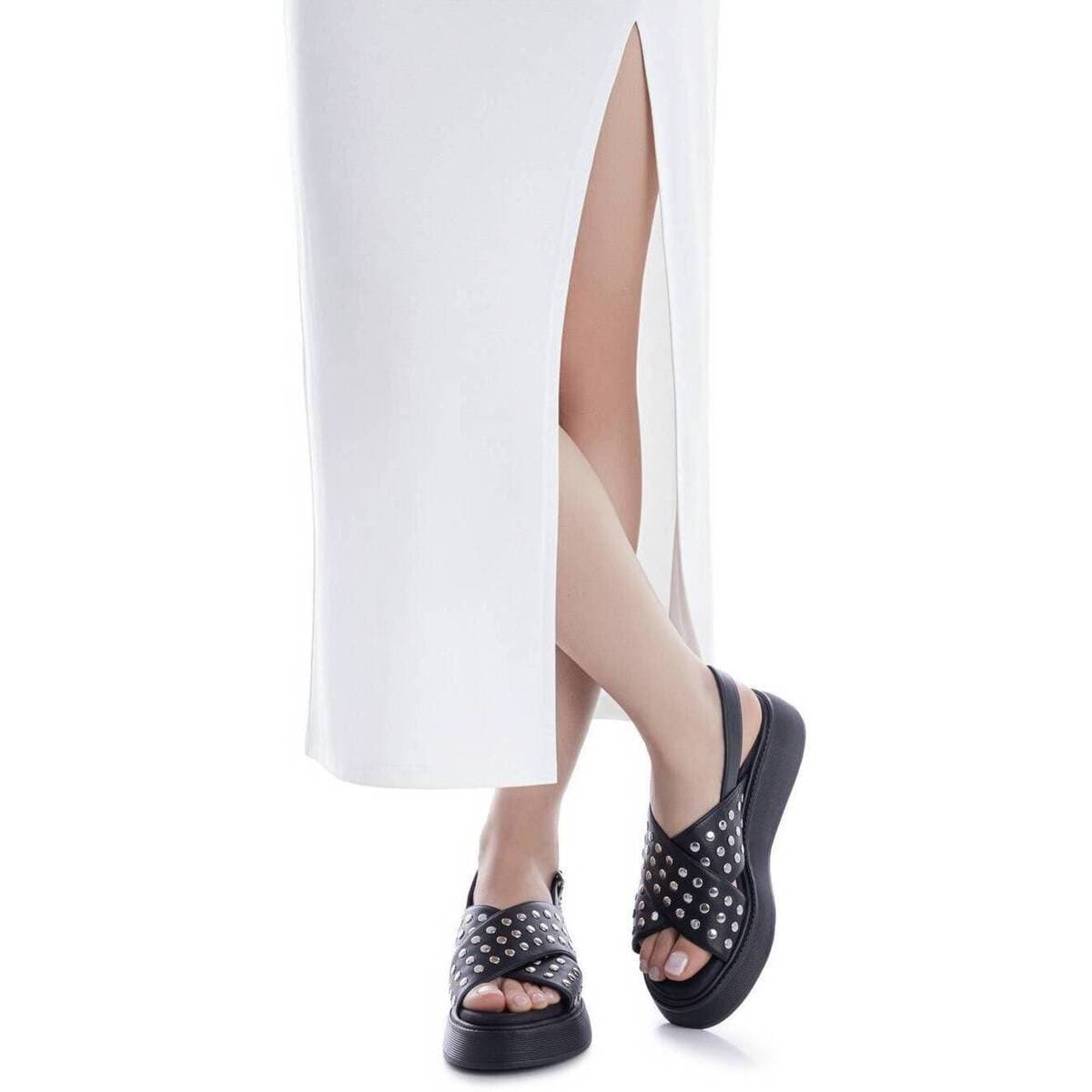 Women's Sandals Xti Black