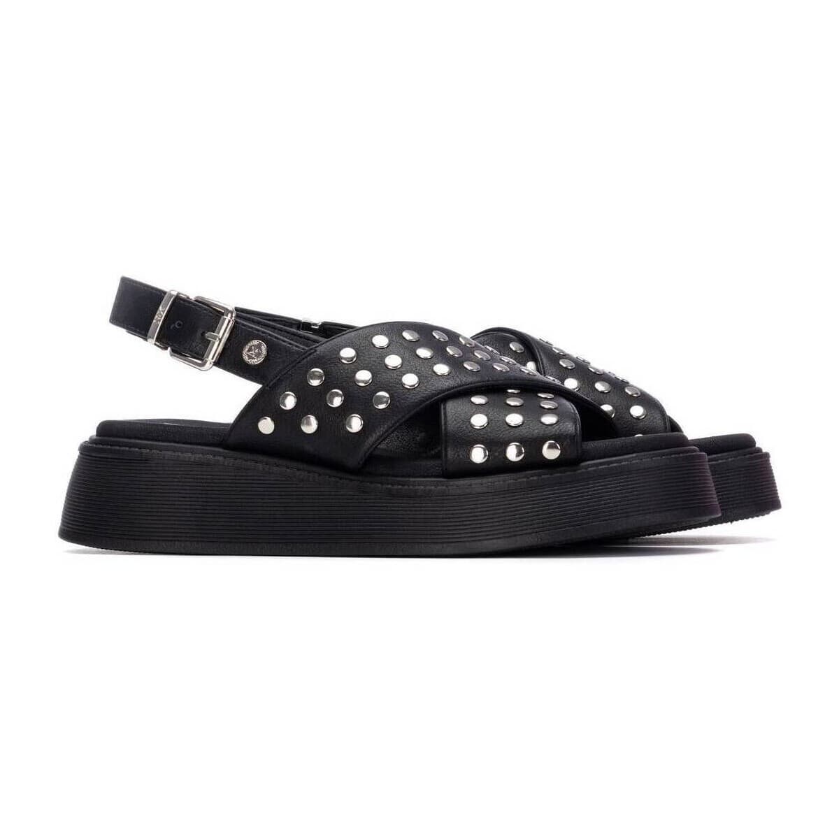 Women's Sandals Xti Black