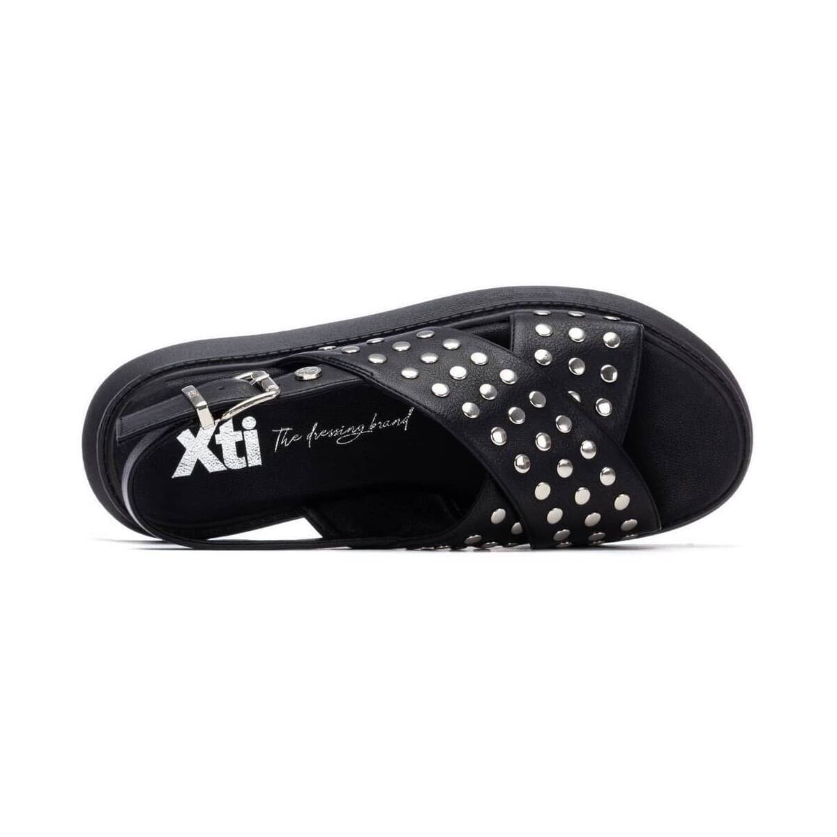 Women's Sandals Xti Black