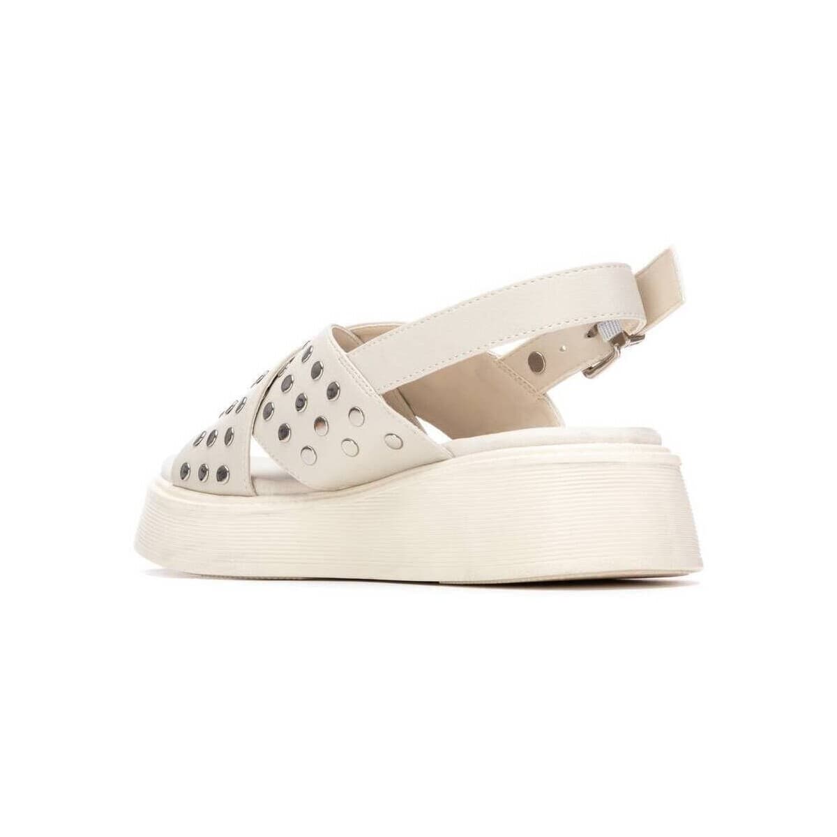 Women's Platforms Xti White