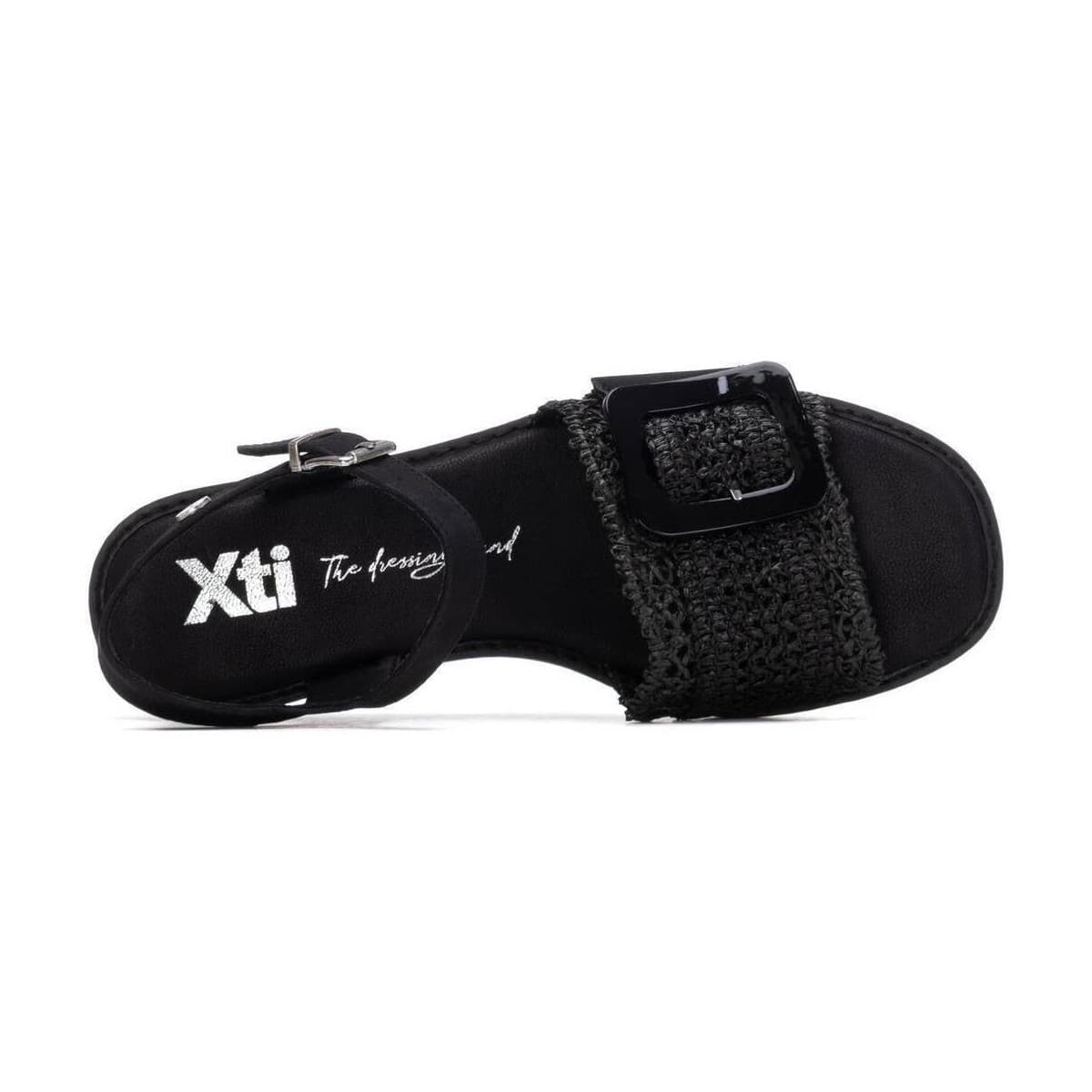 Women's Sandals Xti Black