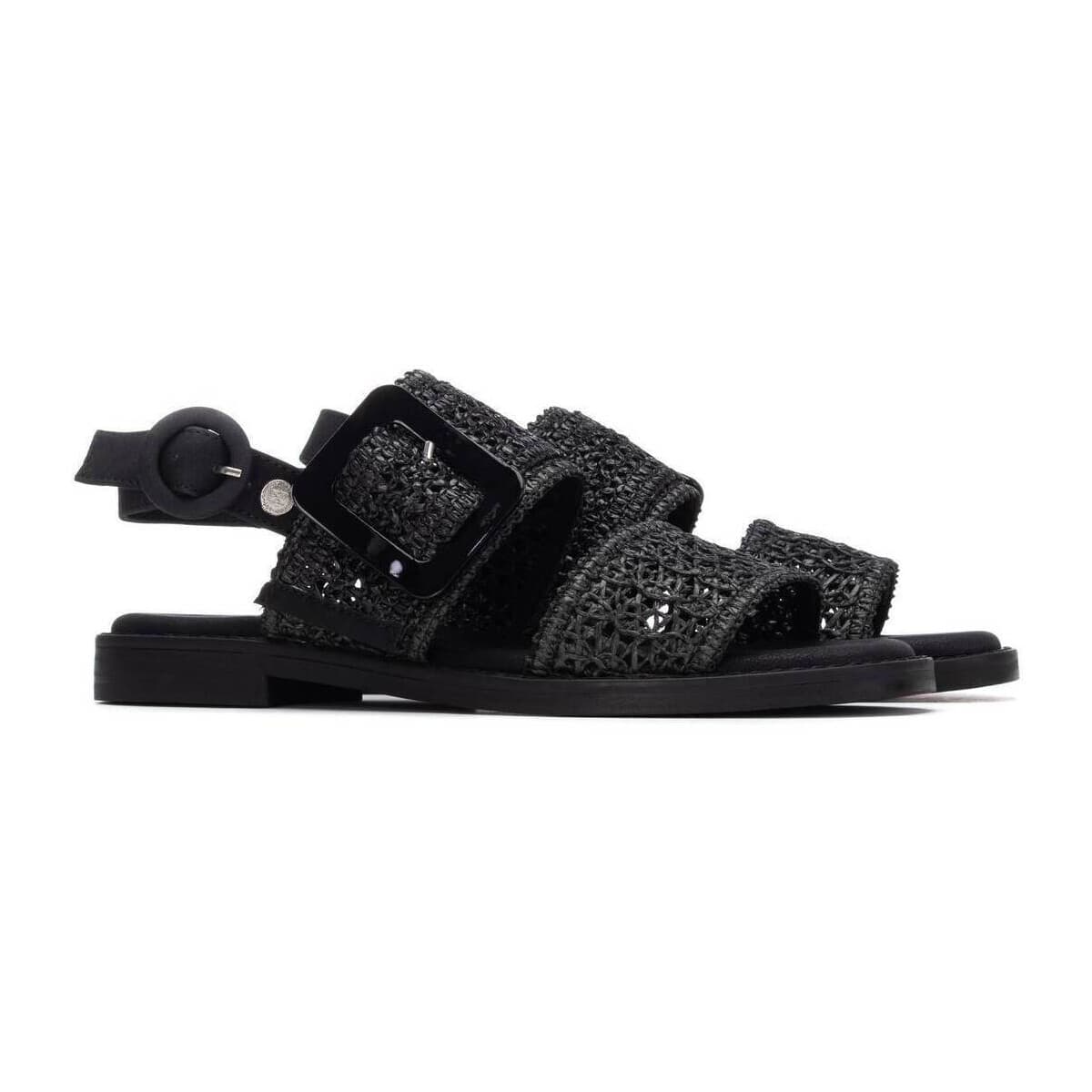 Women's Sandals Xti Black