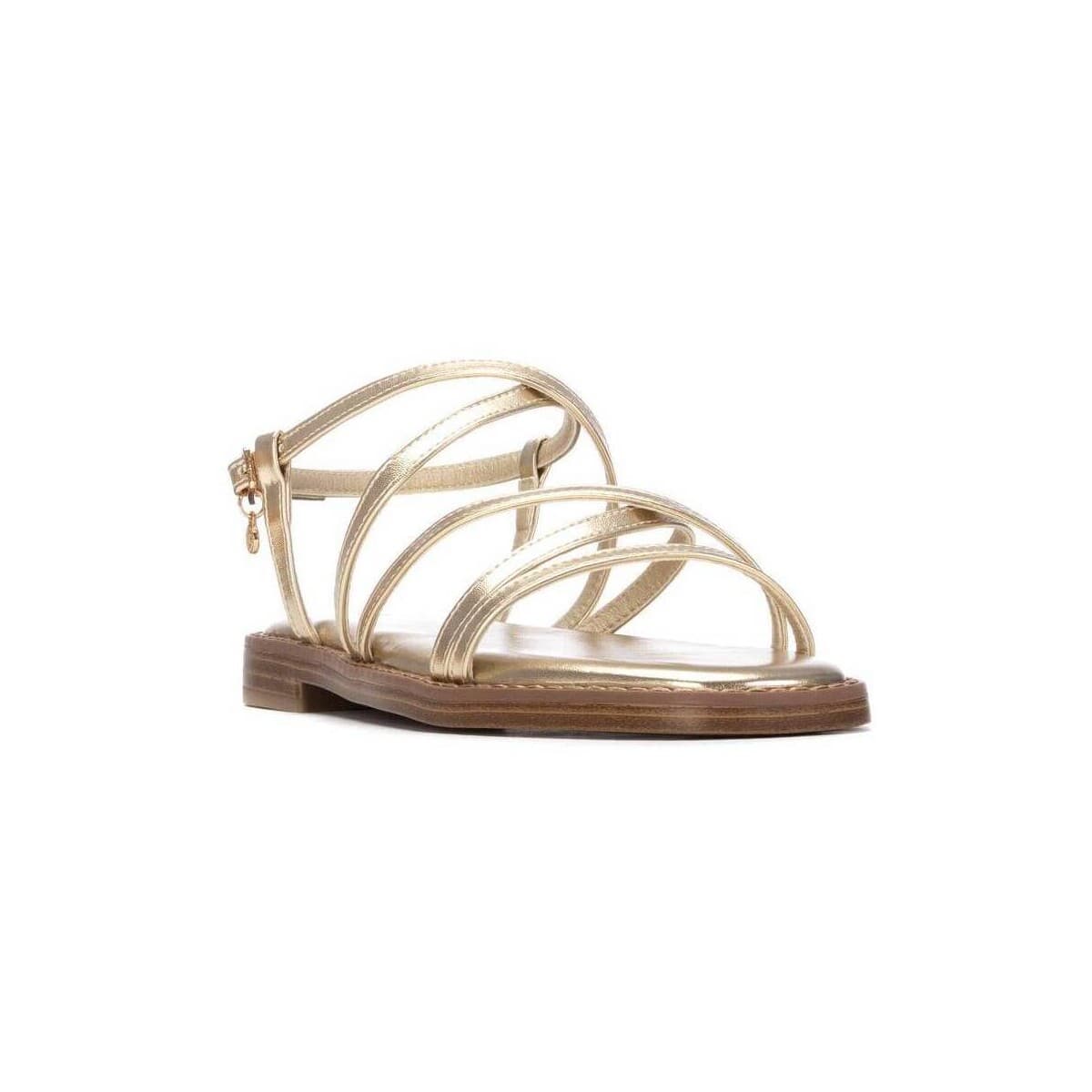 Women's Sandals Xti Gold