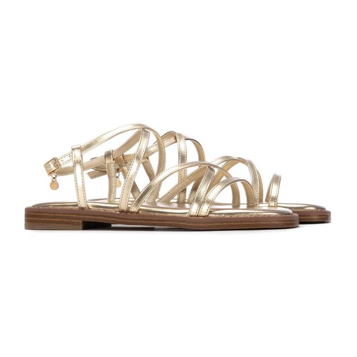 Women's Sandals Xti Gold