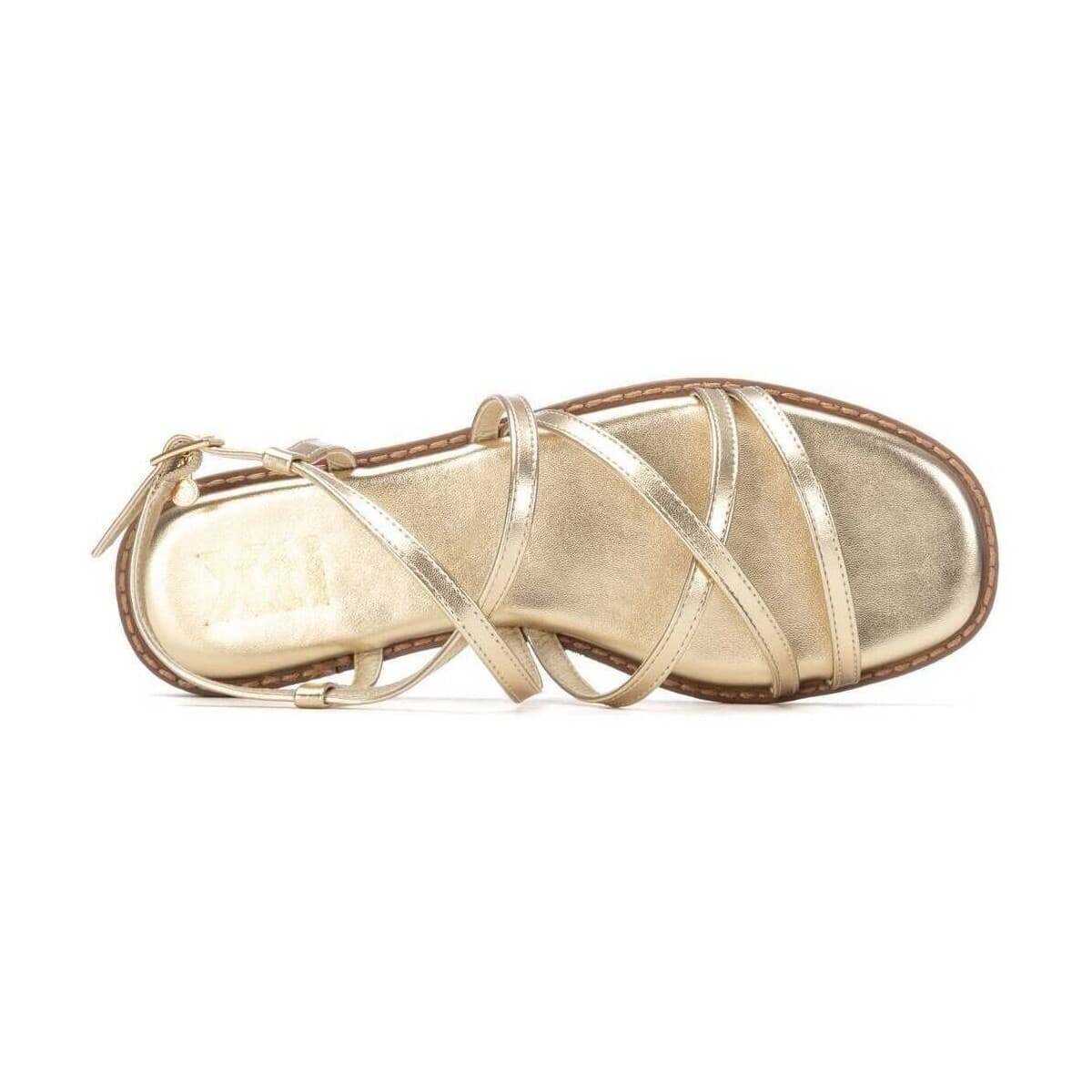 Women's Sandals Xti Gold