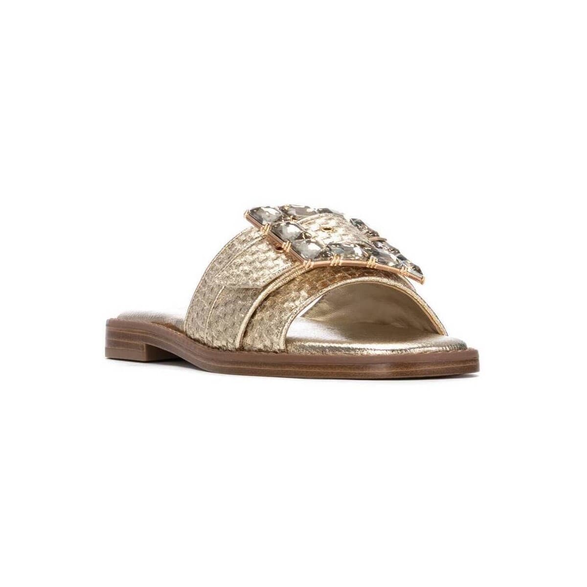 Women's Sandals Xti Gold