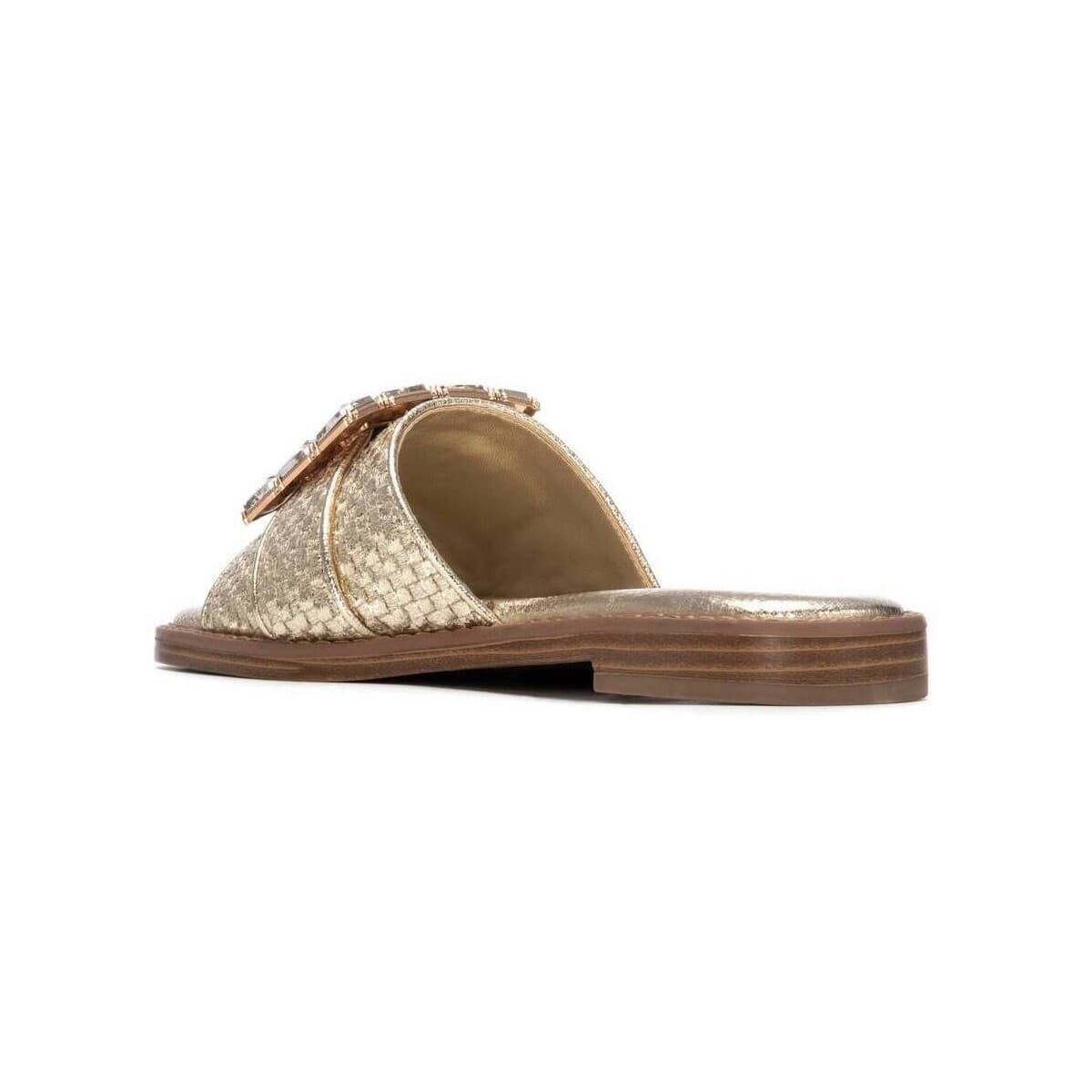 Women's Sandals Xti Gold