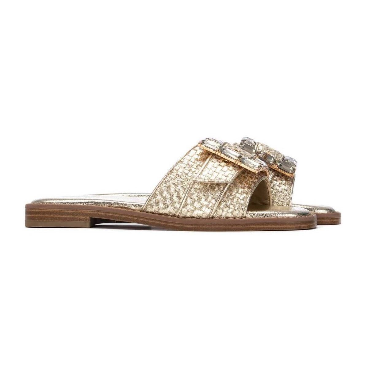 Women's Sandals Xti Gold