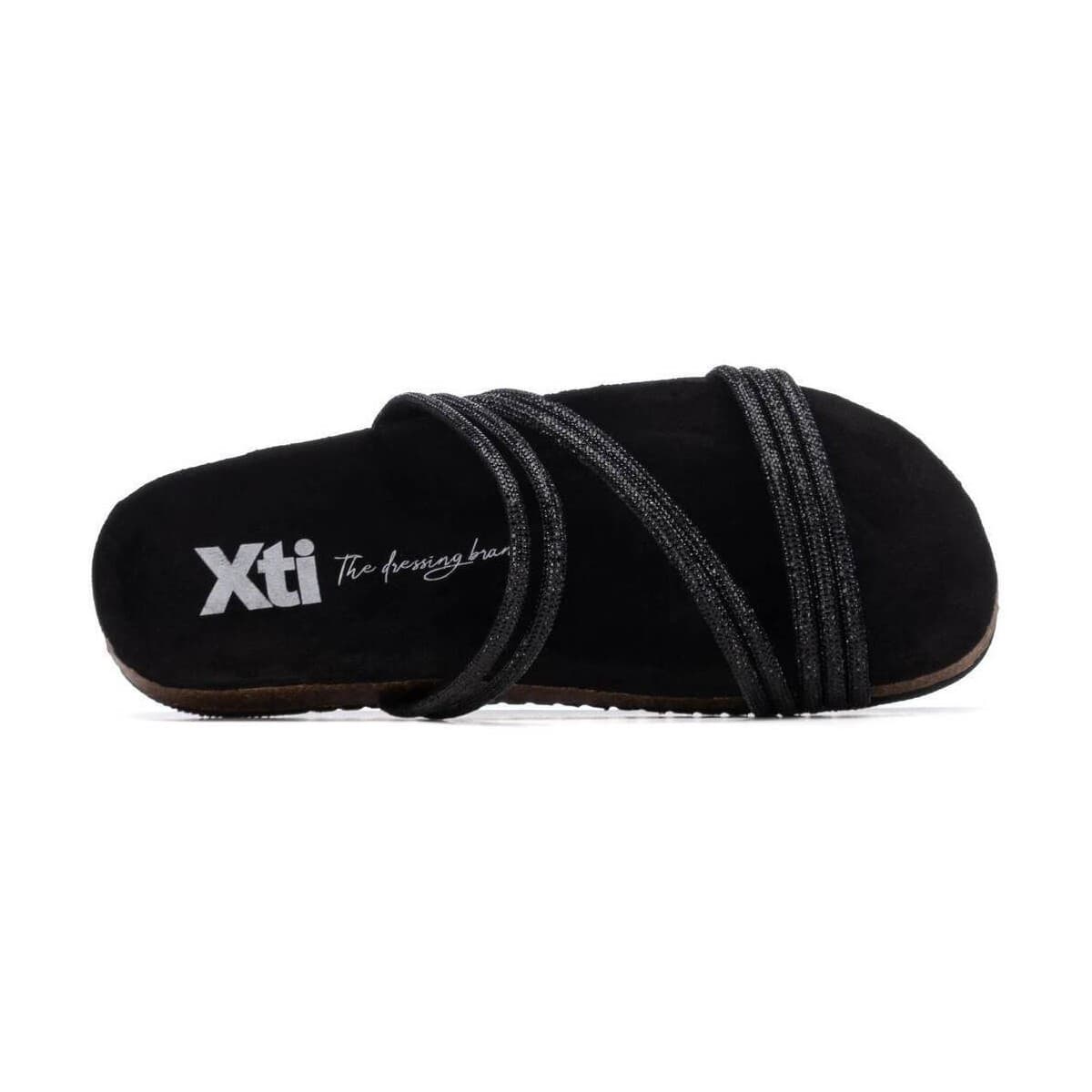 Women's Mules Xti Black