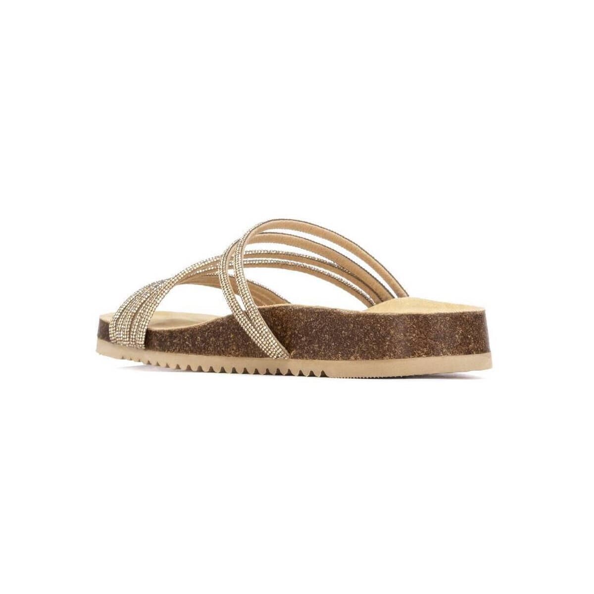 Women's Mules Xti Gold
