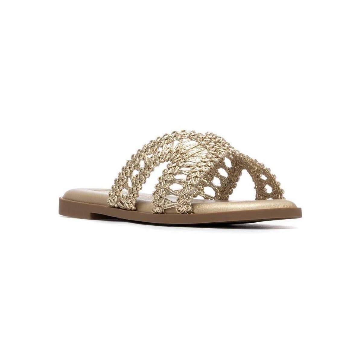 Women's Sandals Xti Gold