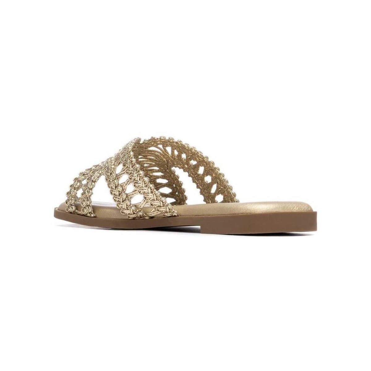 Women's Sandals Xti Gold