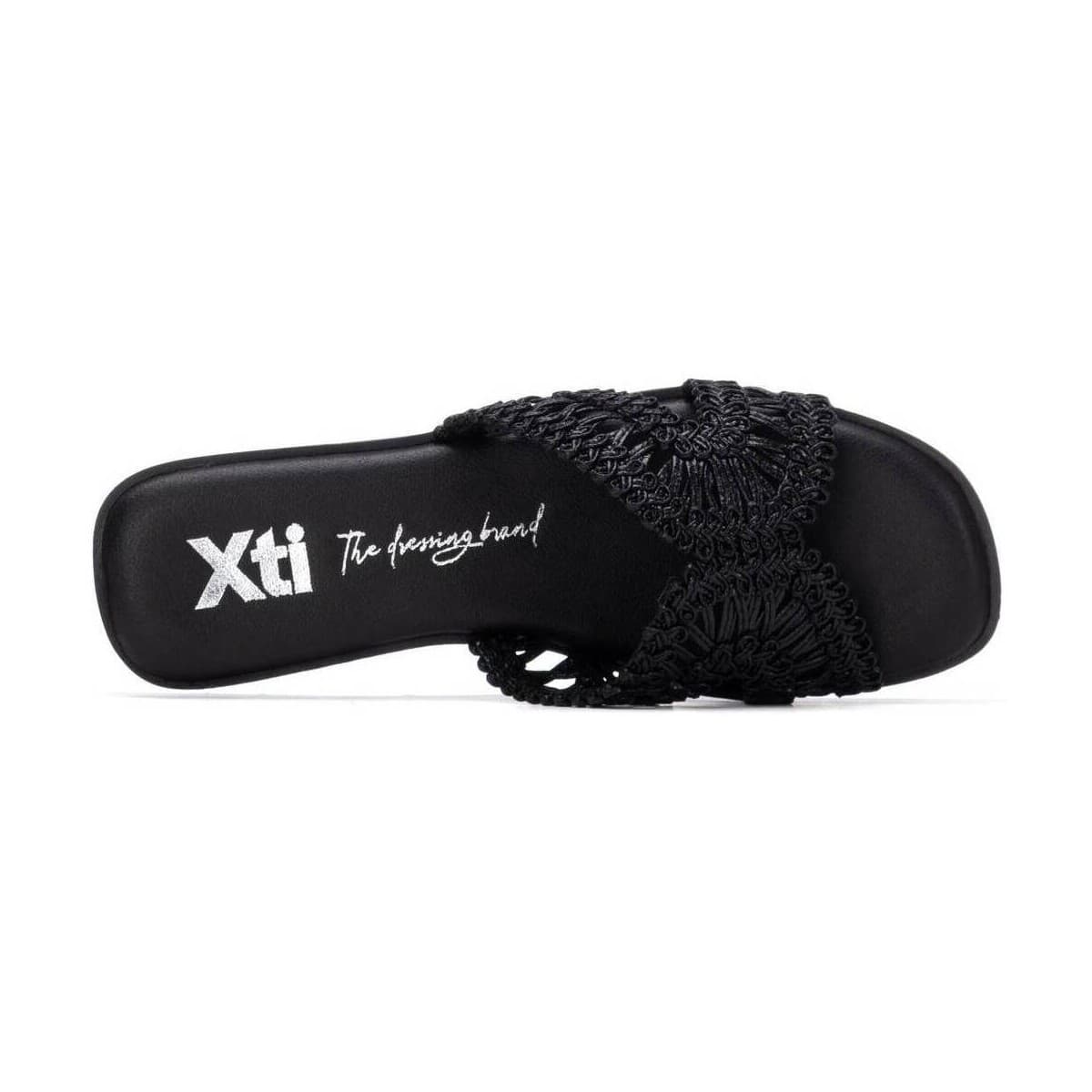 Women's Sandals Xti Black
