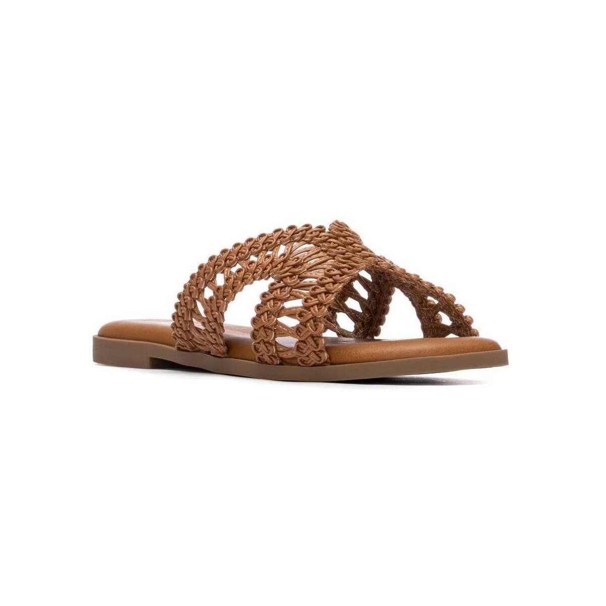 Women's Sandals Xti Brown