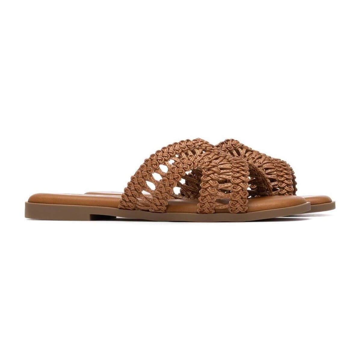 Women's Sandals Xti Brown